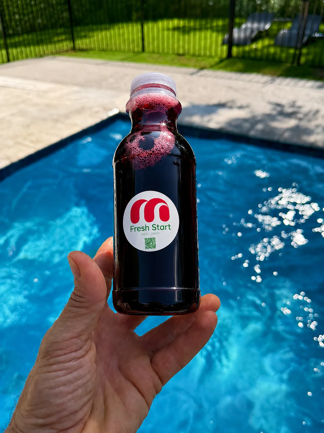 Hibiscus Infusion