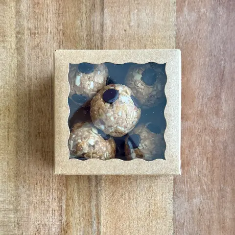 Protein Energy Bites