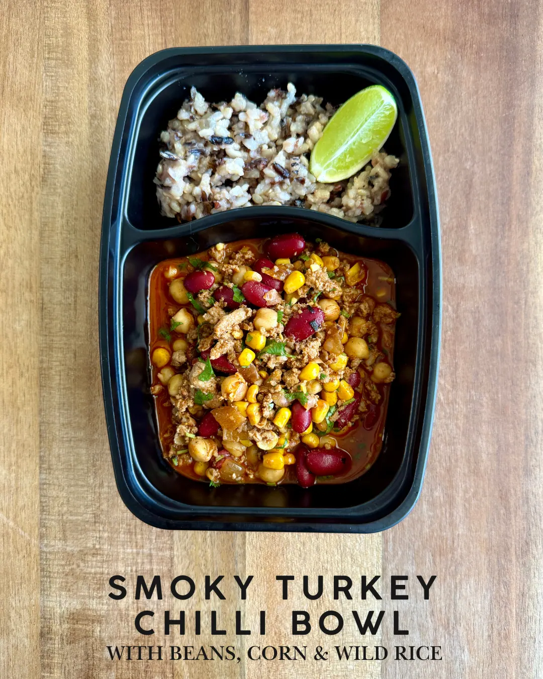 Turkey chilli bowl